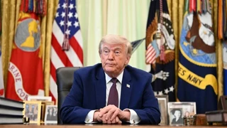 Трамп підписав санкційний закон Грема проти Росії