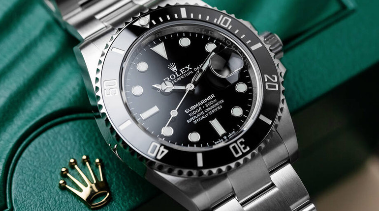 Rolex підвищила ціни на годинники після зростання цін на золото