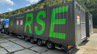 Чешская RSE поставит газопоршневые установки для проекта Power One