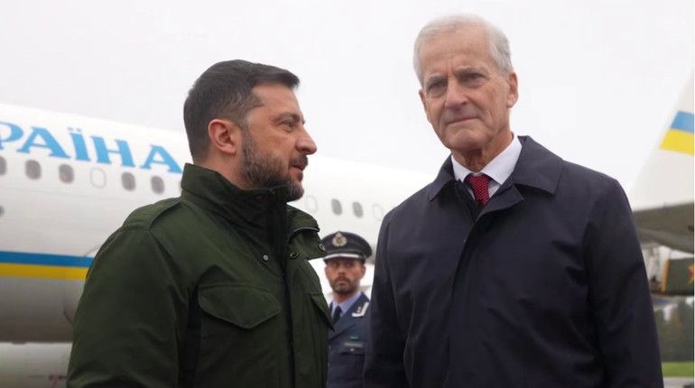 Новий пакет енергопідтримки від Норвегії: Україна отримала $150 мільйонів на закупівлі газу
