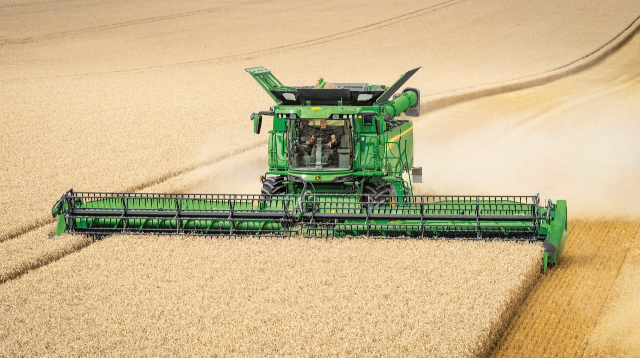 Агросем надає агробізнесу унікальні конкурентні переваги цифрової інфраструктури точного землеробства