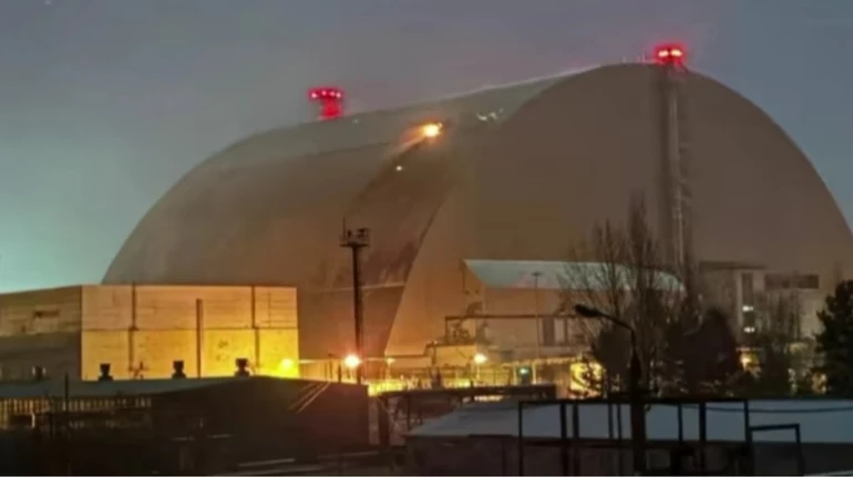 ЧАЕС отримає від донорів 30 мільйонів євро на відновлення арки, пошкодженої росіянами