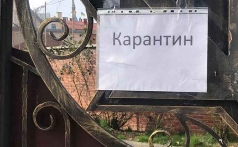 З початку пандемії коронавірусу ліквідовувалися 40% закладів громадського харчування