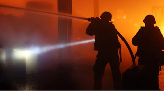 Россия атаковала железнодорожную инфраструктуру и попала по детской железной дороге