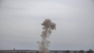 Частина Сумщини без світла після російських обстрілів