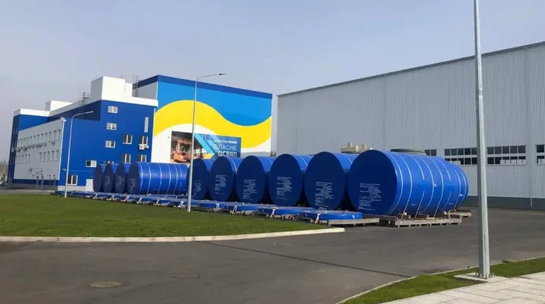Росіяни атакували сховище ядерних відходів