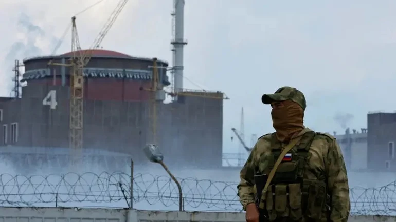 Greenpeace проаналізував удари по ЗАЕС і викрив брехню РФ