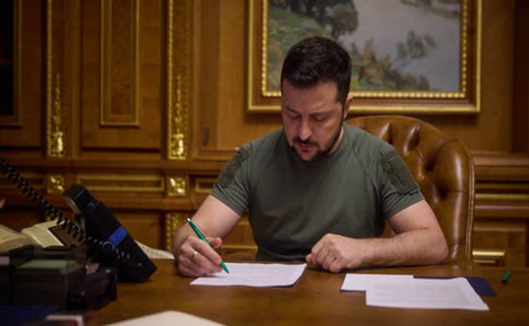 Зеленський затвердив склад делегації на конференцію з відбудови у Берліні