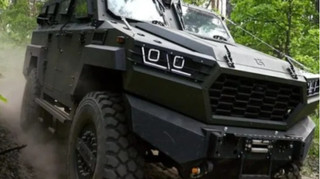 Фонд Мінцифри вперше замовив для підрозділу NEXT броньовиків на 76 мільйонів