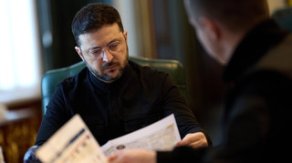 Зеленський доручив скасувати платіжки для тих, у кого не було тепла