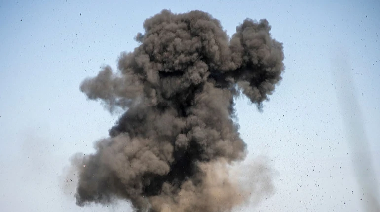 Росіяни пошкодили виробничий майданчик ДТЕК