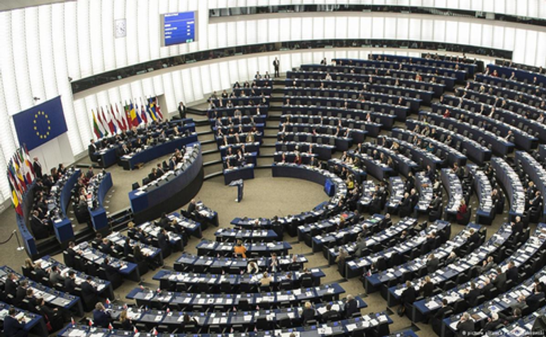 Європарламент проголосував за виділення 50 мільярдів євро Україні