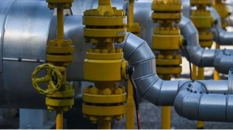 На серпень заброньовано 20% пропускної спроможності Трансбалканського газового маршруту