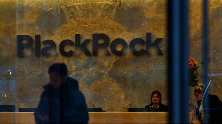 Активы BlackRock достигли рекордных $13,46 триллиона за квартал
