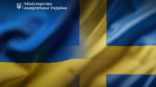 Швеція виділила мільярд крон на відновлення енергосистеми України