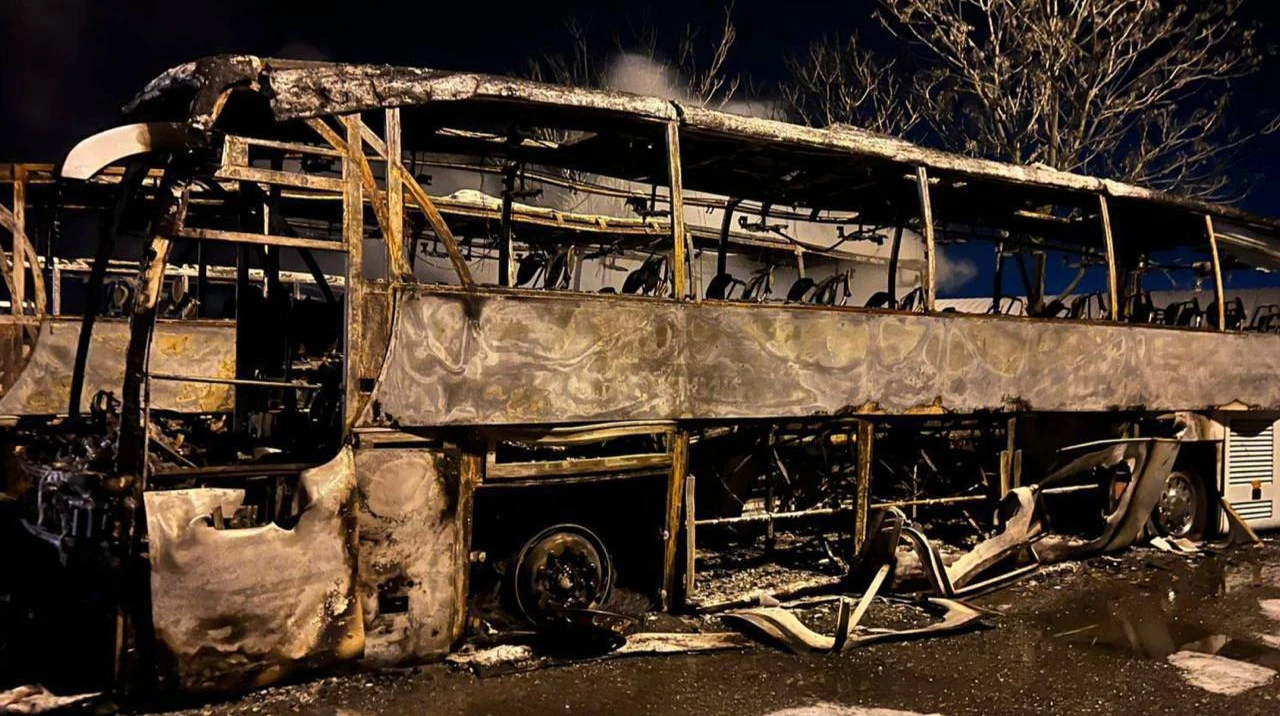 Російські БпЛА атакували порт на Одещині