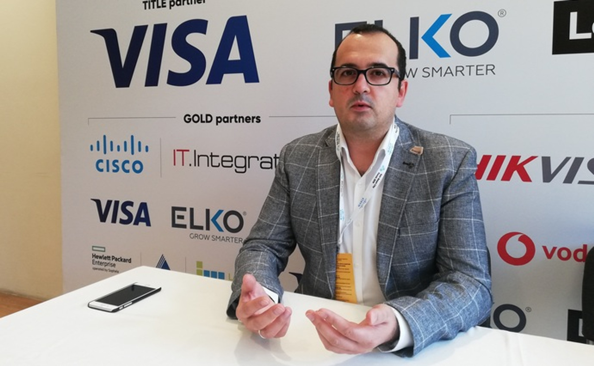 Вице-президент GlobalLogic: у меня нет ощущения, что Киев — это Smart City