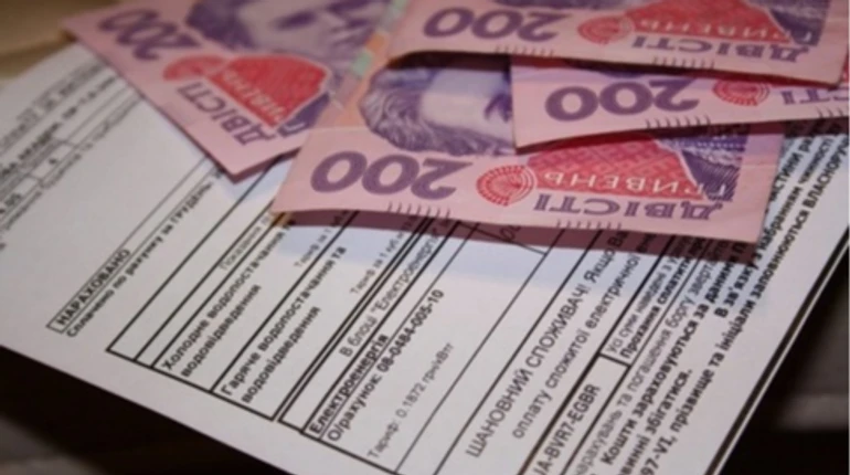 В Україні за пів року відкрили понад 108 тисяч боргів за комуналку
