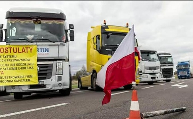 По 700 тисяч євро на компанію: в ЄБА оцінили збитки від блокування кордону