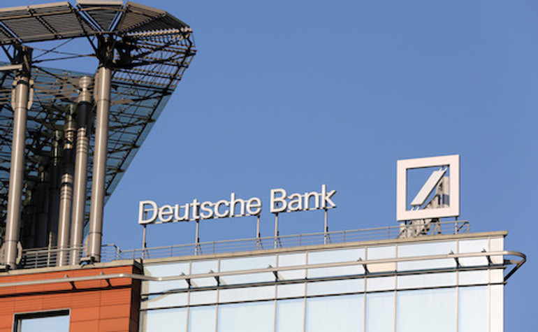 В Росії суд наклав арешт на активи Deutsche Bank