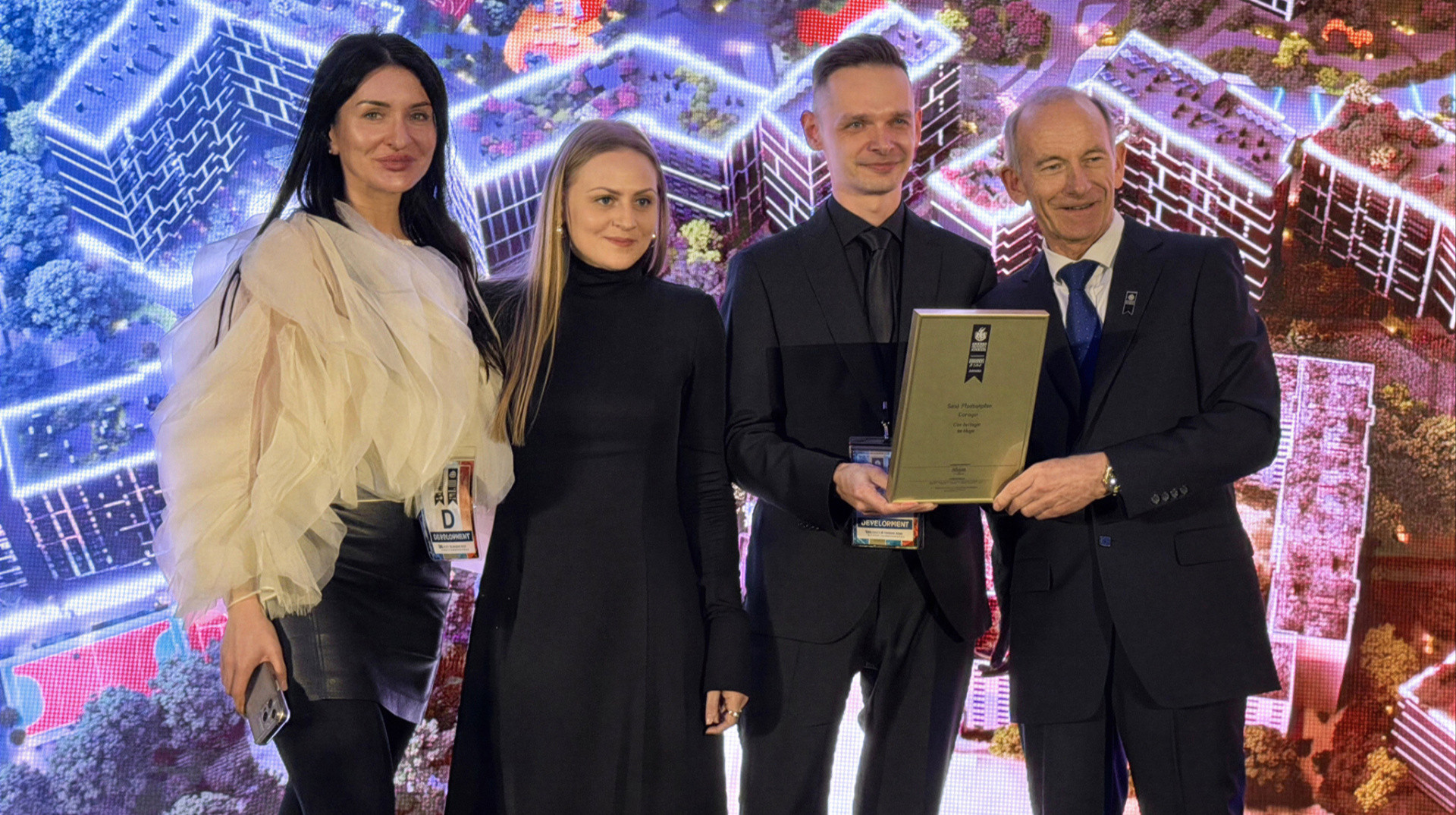 Выход в высшую лигу: почему победа blago в Лондоне важна для украинского рынка