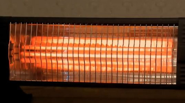 ДСНС дало поради щодо використання газових обігрівачів