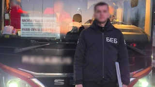 Міжнародного перевізника викрили на ухиленні від сплати податків