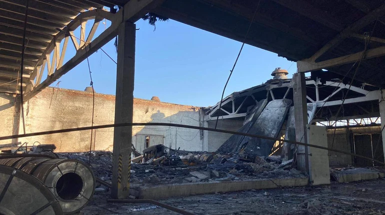 РФ атакувала українську залізничну і портову інфраструктуру