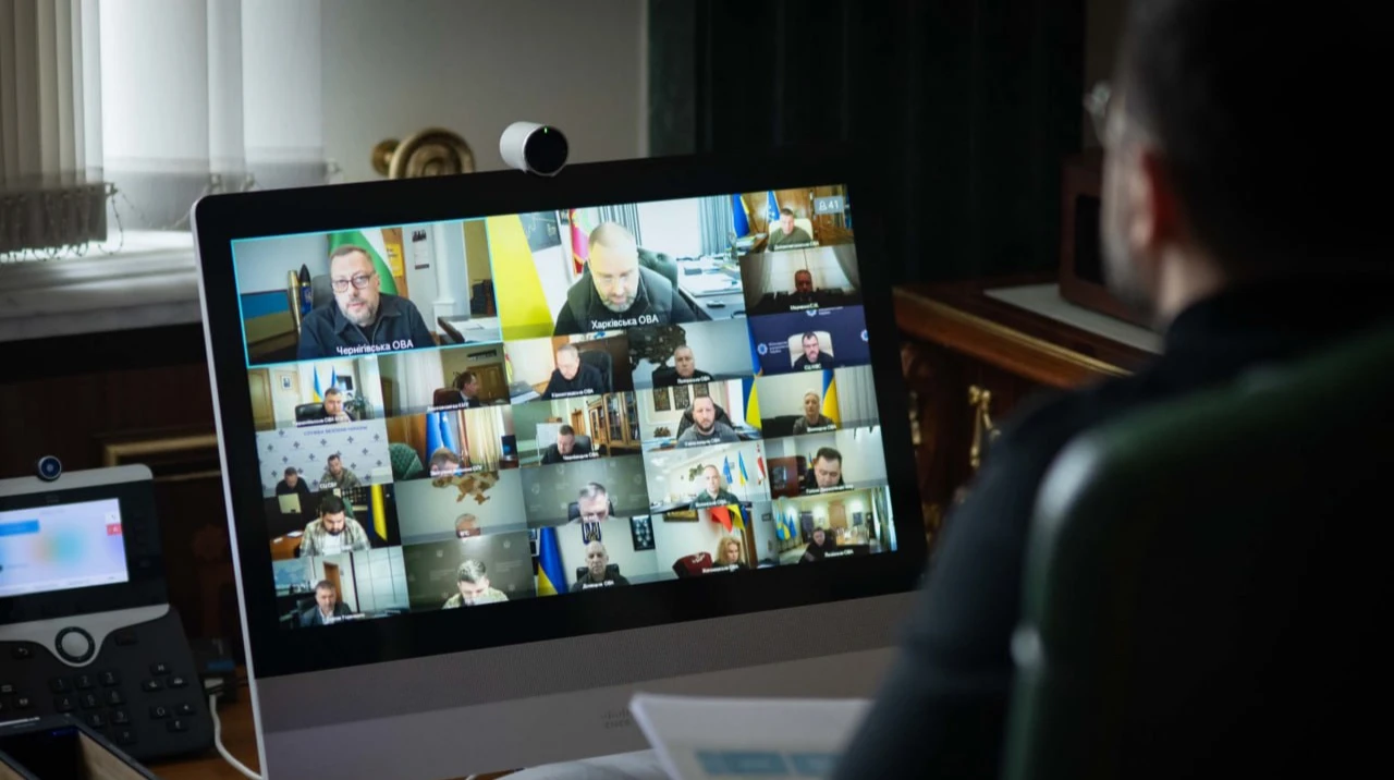 Плани стійкості треба виконати до 1 вересня, але не всі регіони встигають – Зеленський