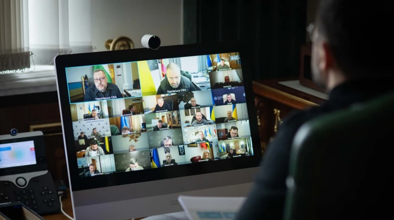 Планы устойчивости надо выполнить до 1 сентября, но не все регионы успевают - Зеленский