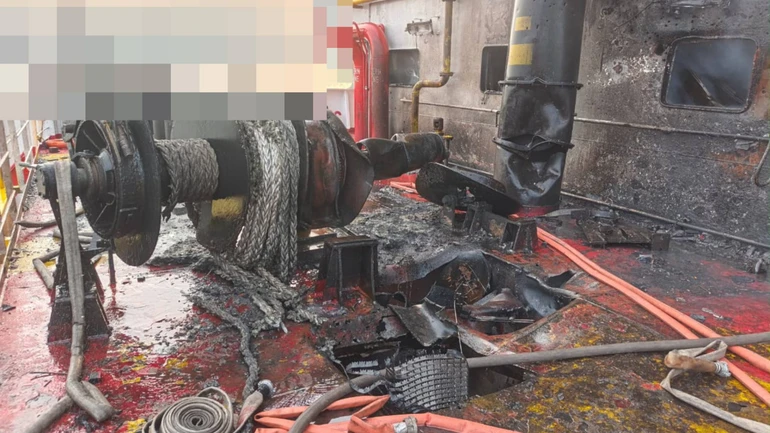 Росіяни обстріляли цивільне судно в Чорному морі: є загиблий та сім поранених