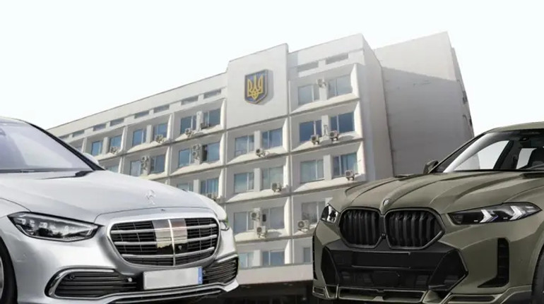 НАПК не поверило, что жена депутата купила BMW за 10 тысяч гривен