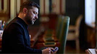 Зеленський порахував, скільки РФ отримає від скасування санкцій США з нафти