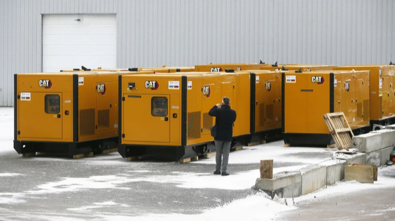 Україна з початку року отримала 2600 одиниць енергообладнання