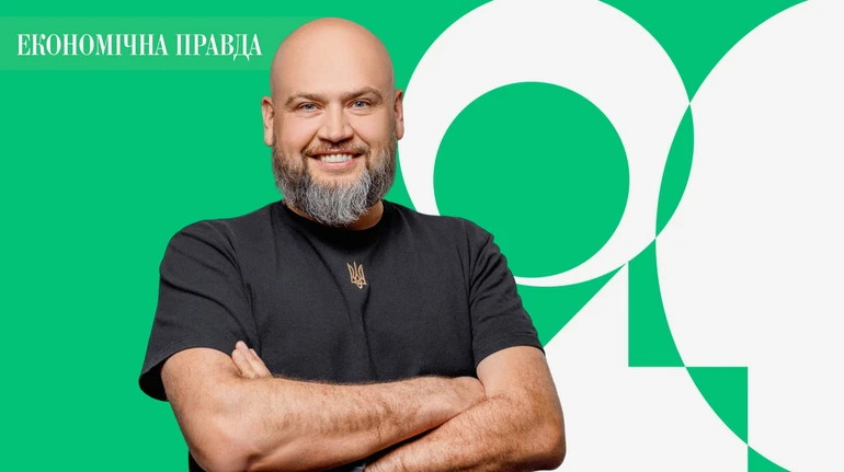 До переліку лауреатів премії УП 100. Бізнес увійшов Андрій Журжій