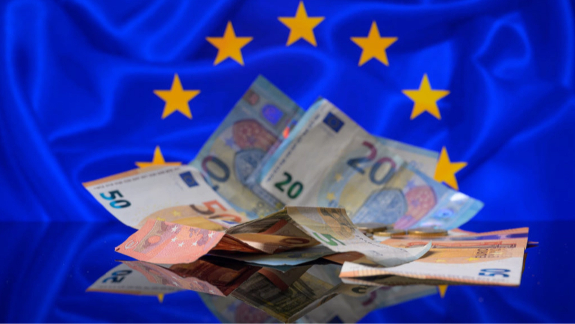 Україна отримала 2,9 млрд євро за програмою Ukraine Facility