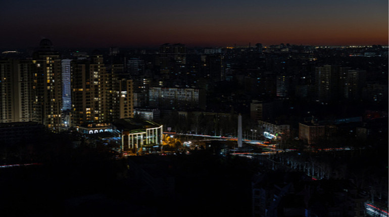 27 января отключения света будут действовать все сутки