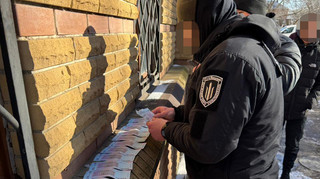 На Кировоградщине ГБР разоблачило чиновников, которые брали дань с агроэкспортеров