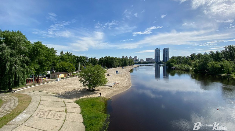 Оборудки на облаштуванні пляжів у Києві: судитимуть директора комунального підприємства