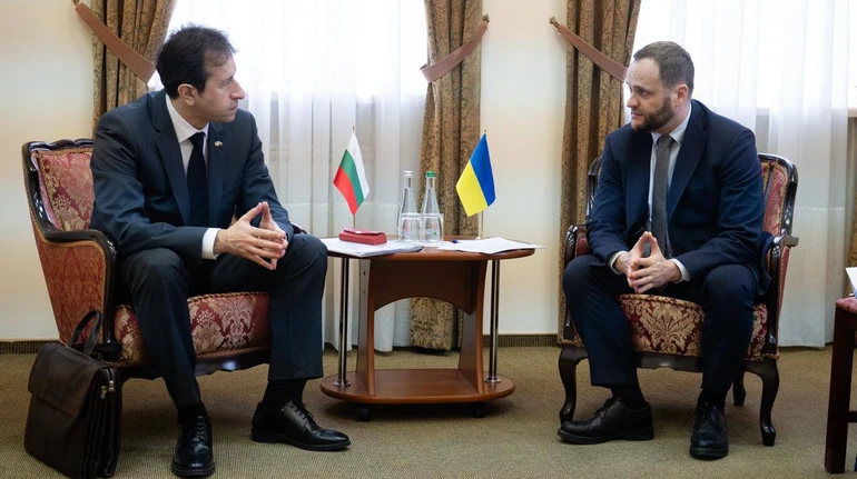 Між Україною та Болгарією з'явиться залізничне сполучення