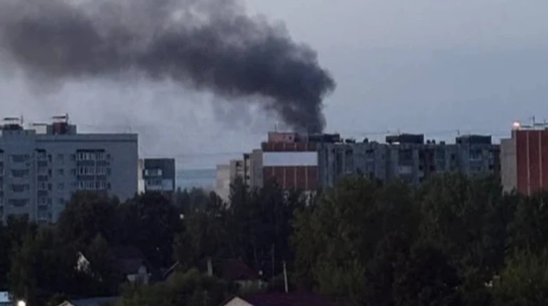 Российский Ярославль подвергся атаке дронов, под ударом оказался НПЗ