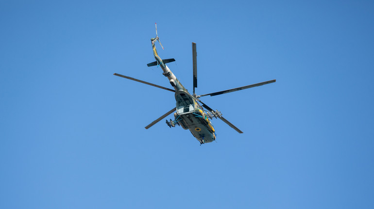1700 польотів для Гріфіна і жодної паніки. Навіщо в ССО стрибки з парашутом