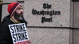 Из-за убытков Washington Post уволил треть сотрудников