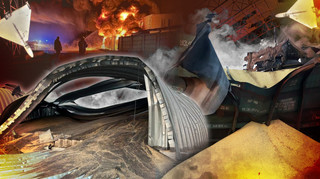 Россия усиливает удары по логистике: что происходит с портами и железной дорогой