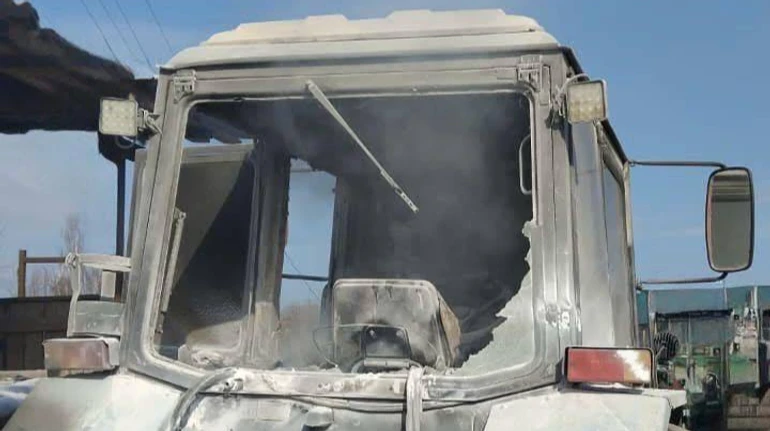 Россияне атаковали критическую инфраструктуру и агропредприятие на Черниговщине