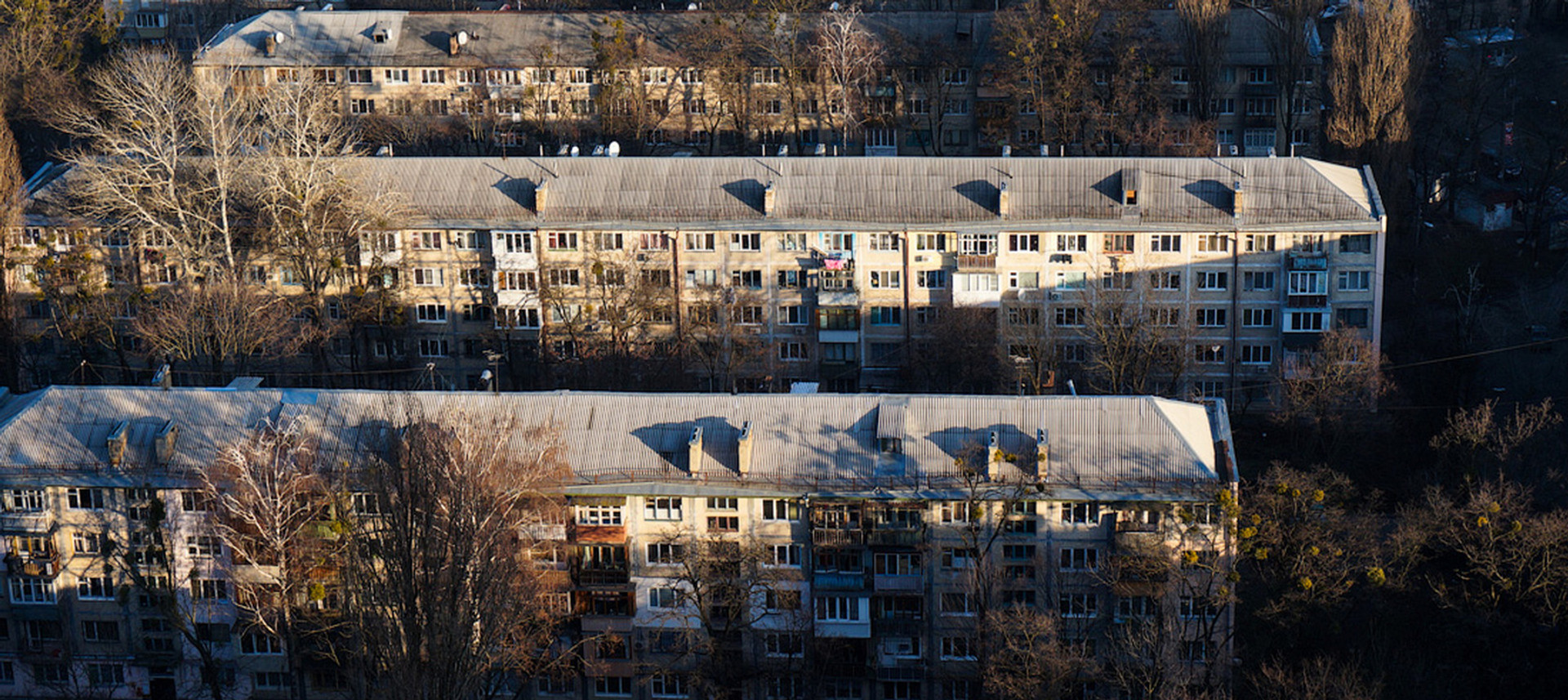 Крутять стару платівку. Навіщо в Кличка знову планують знесення хрущовок