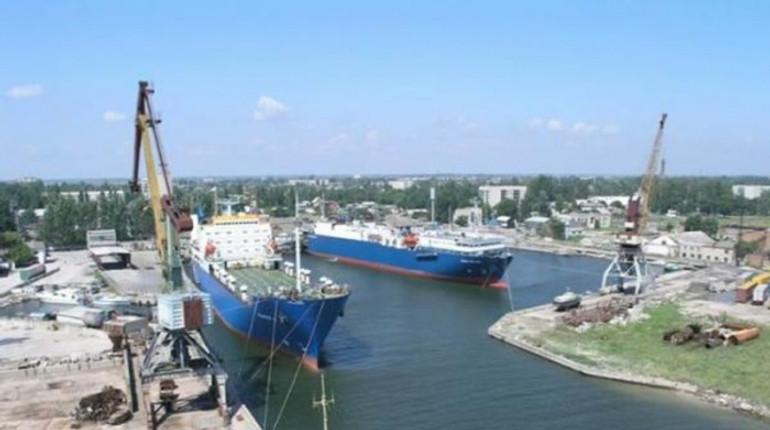 Россия планирует построить склады в оккупированном порту Скадовск