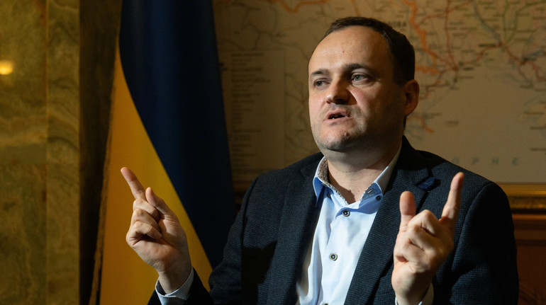 Віцепрем'єр запропонував будувати в України тунелі, як в Газі