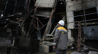 ТЕС ДТЕК вкотре була під російським ударом