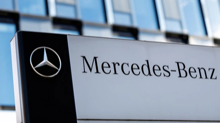 Mercedes відкликає понад 100 тисяч автомобілів у США
